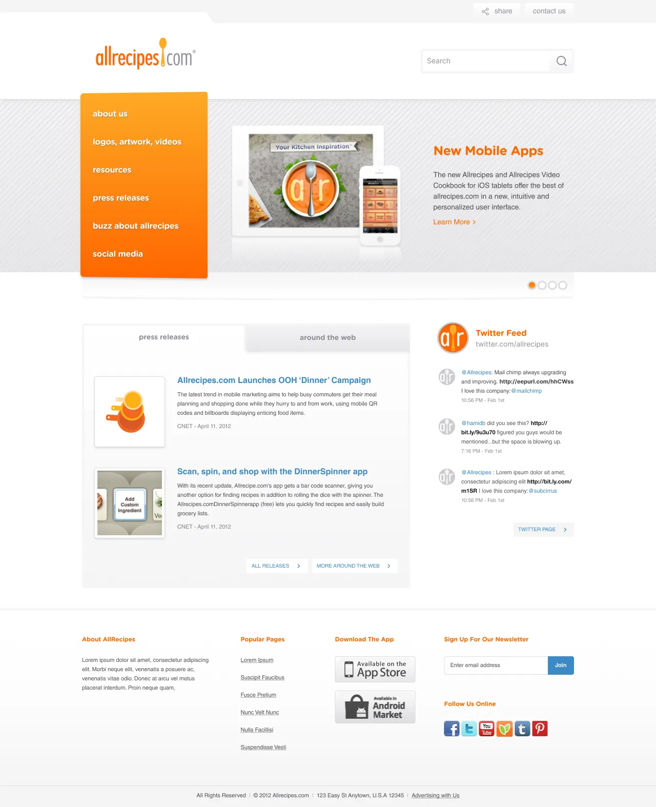 Allrecipes — 2 of 3