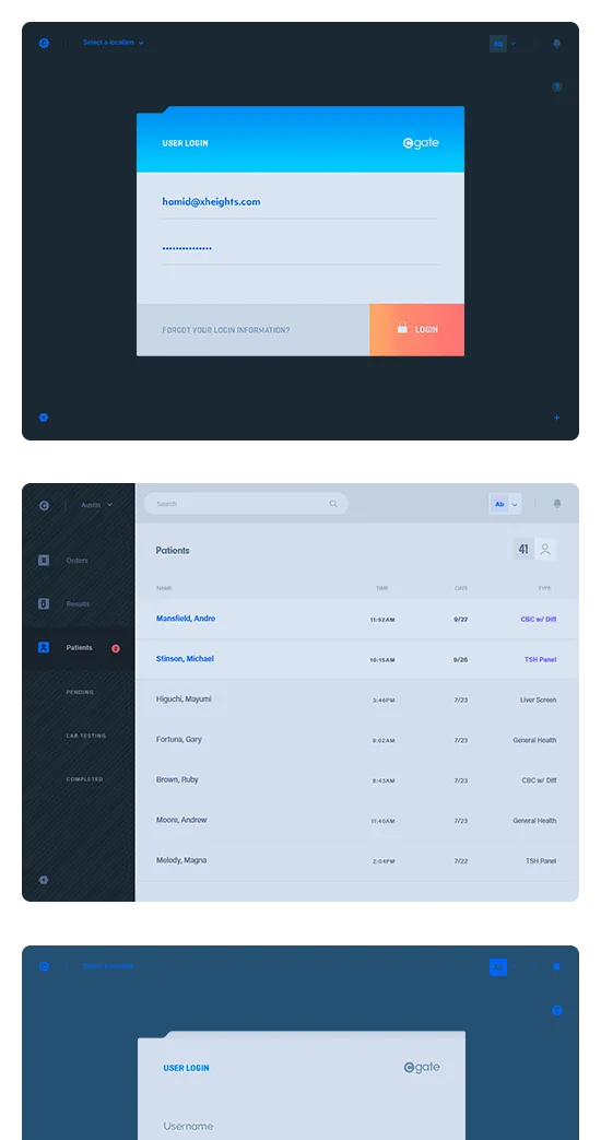 CGate Health — 7 of 12