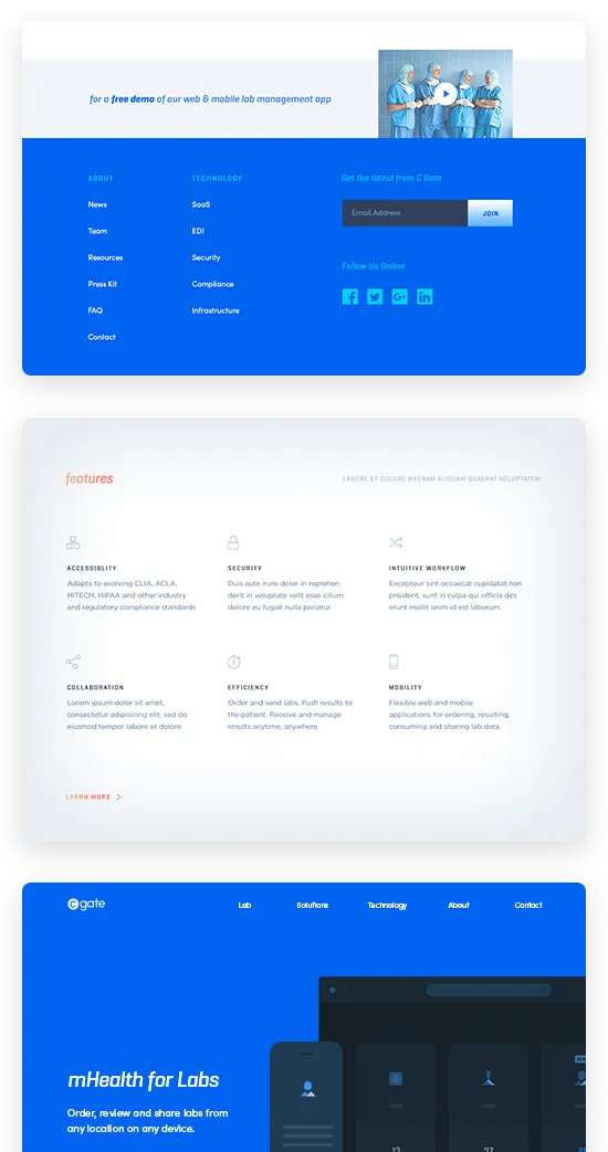 CGate Health — 10 of 12