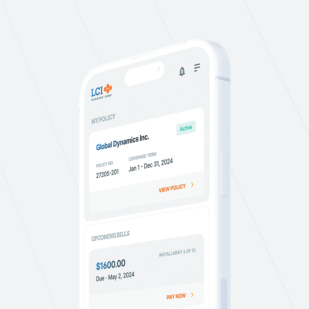 LCI Workers' Comp — 2 of 8