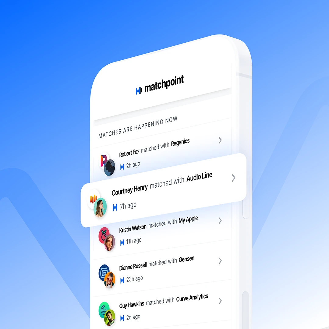 Matchpoint — 2 of 7