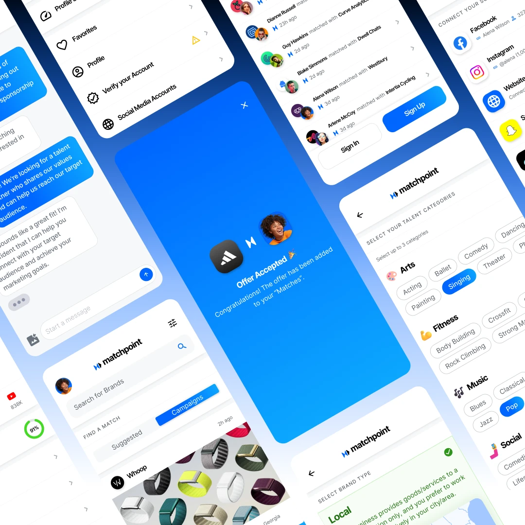 Matchpoint — 7 of 7