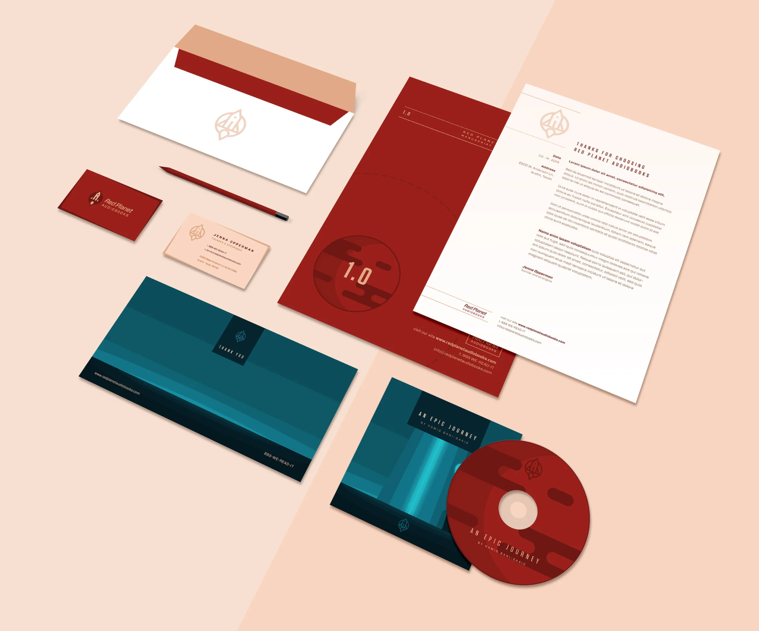 Red Planet — 1 of 1