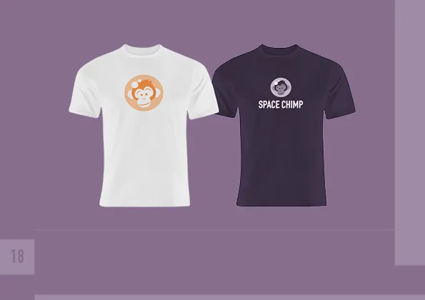 Space Chimp — 19 of 29