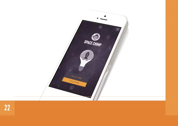 Space Chimp — 23 of 29