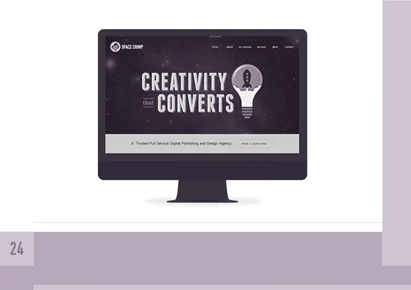 Space Chimp — 25 of 29