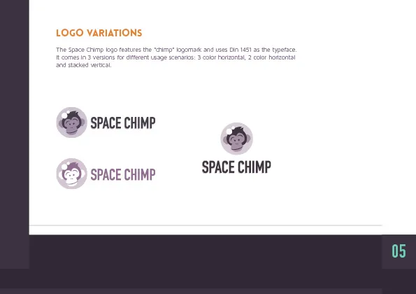 Space Chimp — 6 of 29