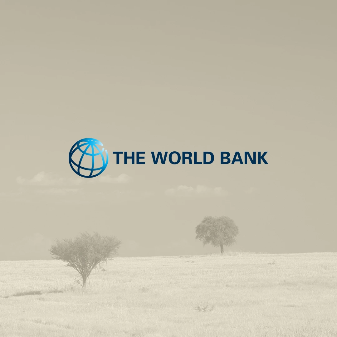 World Bank — 1 of 1
